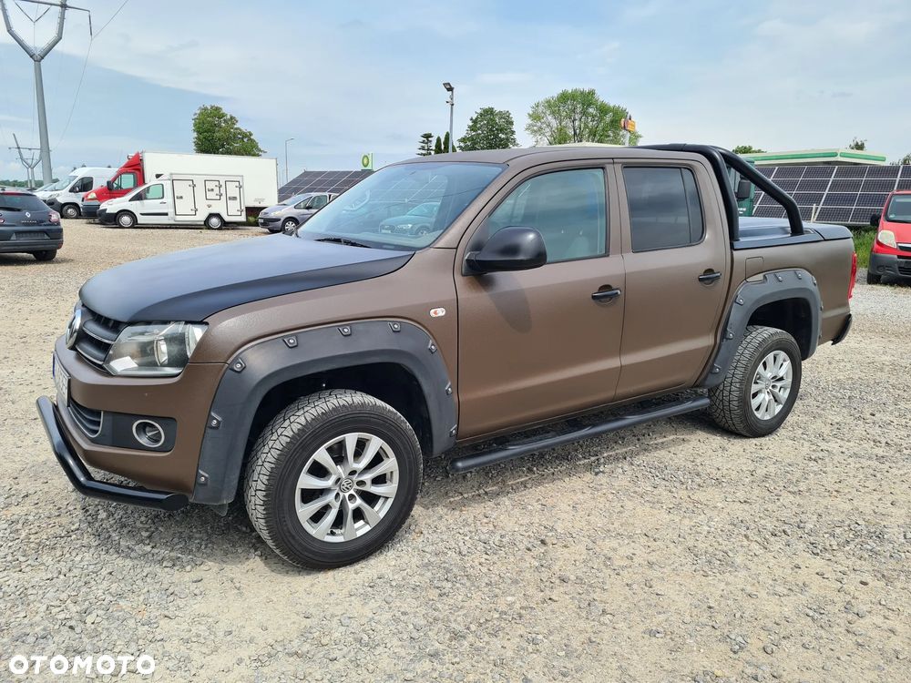 Volkswagen Amarok - 3