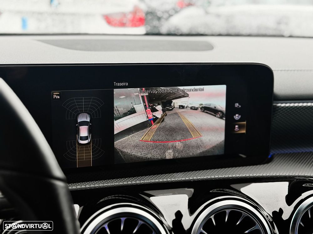 Mercedes-Benz CLA 250 e Progressive - 19