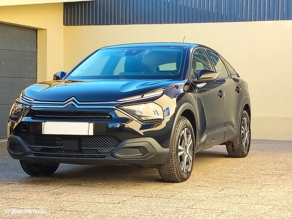 Citroën e-C4 - 28