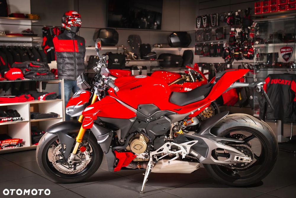 Ducati Streetfighter V4 - 4