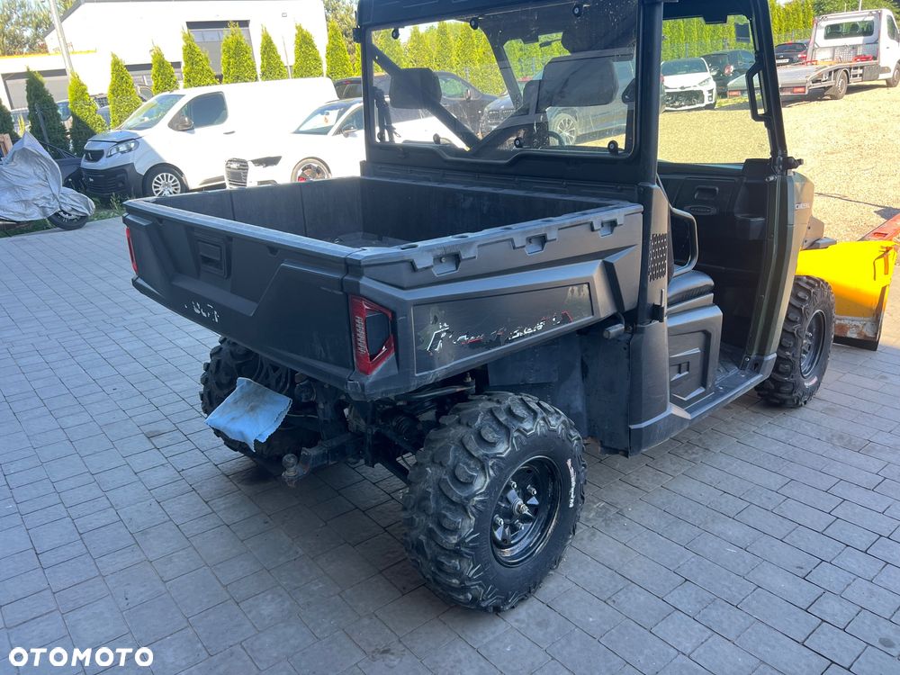 Polaris Ranger - 4