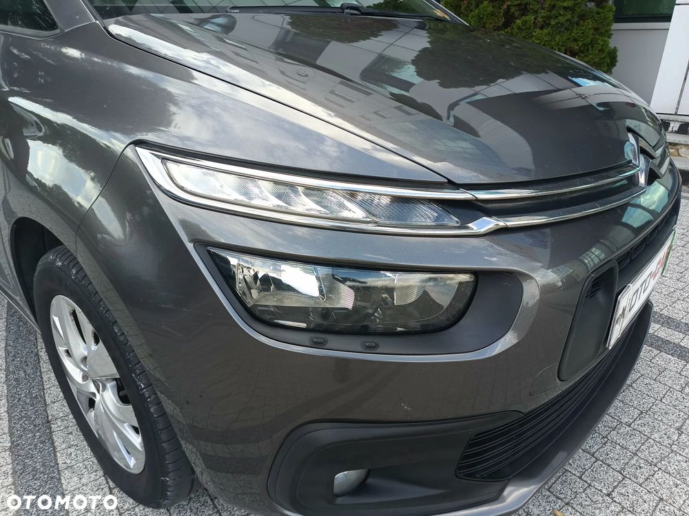 Citroën C4 Picasso - 14