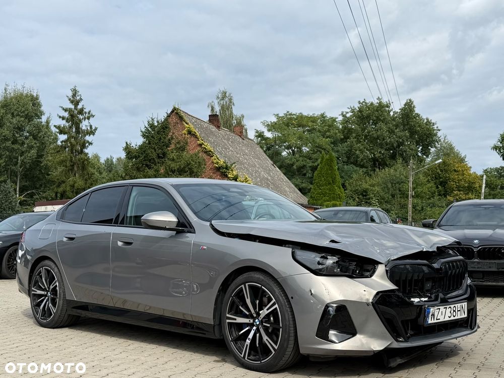 BMW Seria 5 - 8