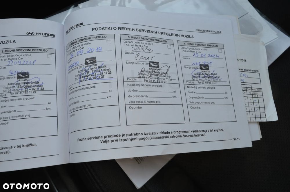 Hyundai Tucson 1.7 CRDI BlueDrive GO 2WD - 35