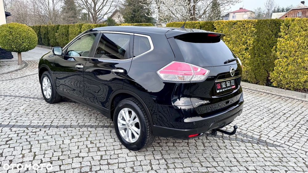 Nissan X-Trail - 9