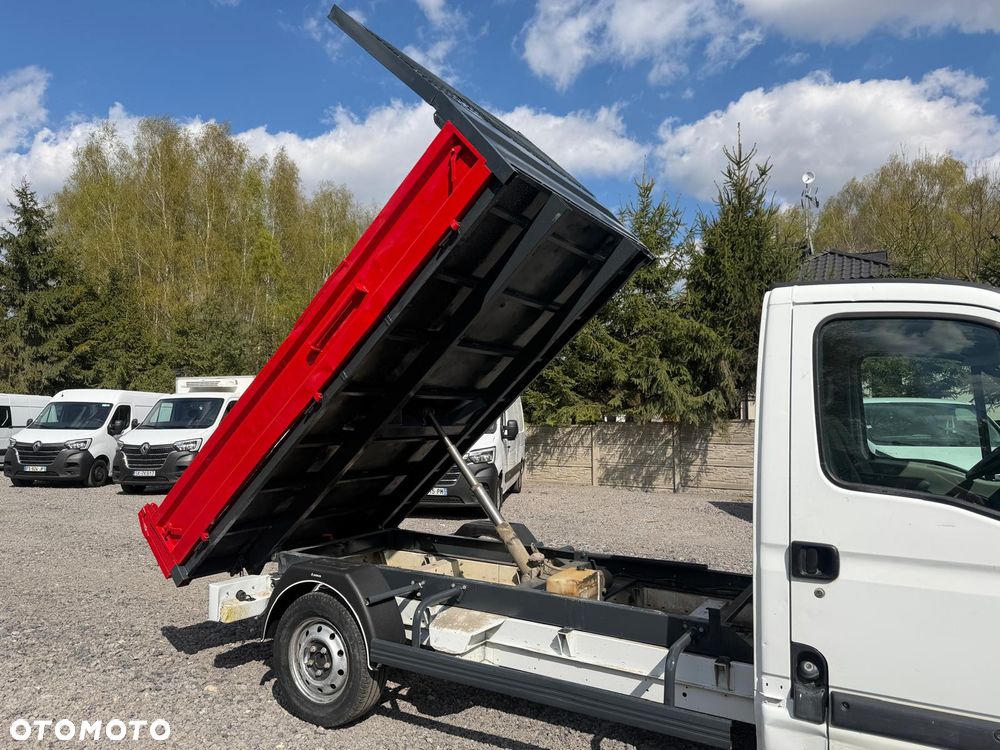 Renault Master / Wywrotka / 2.5D / Stan bardzo dobry / - 12