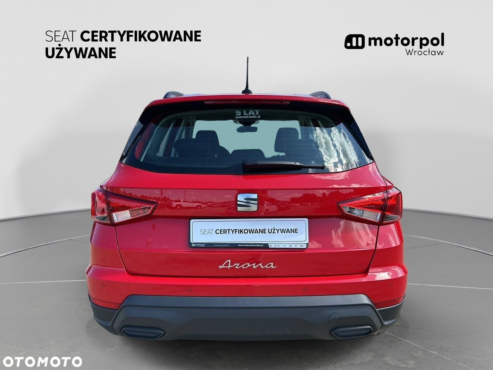 Seat Arona 1.0 TSI Style S&S - 13