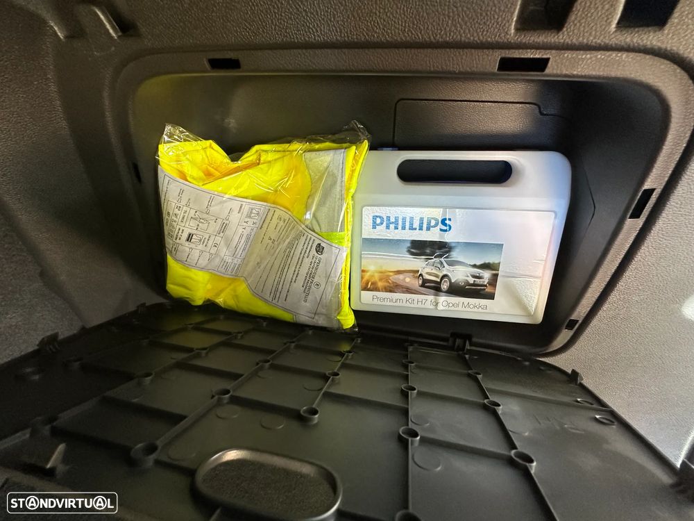 Opel Mokka 1.4 T Cosmo S/S - 32