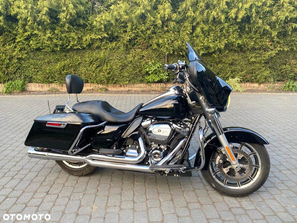 Harley-Davidson Touring Street Glide - 5