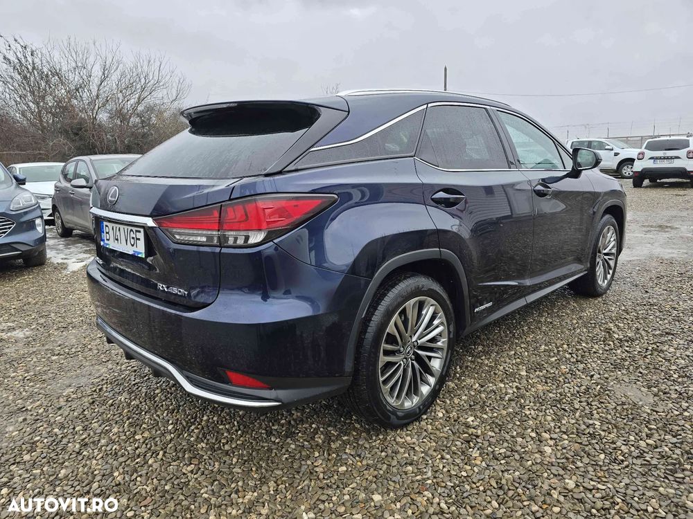 Lexus Seria RX - 3
