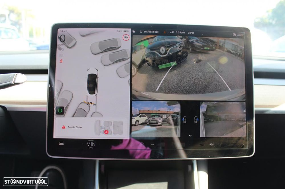 Tesla Model 3 Long-Range Dual Motor AWD - 53