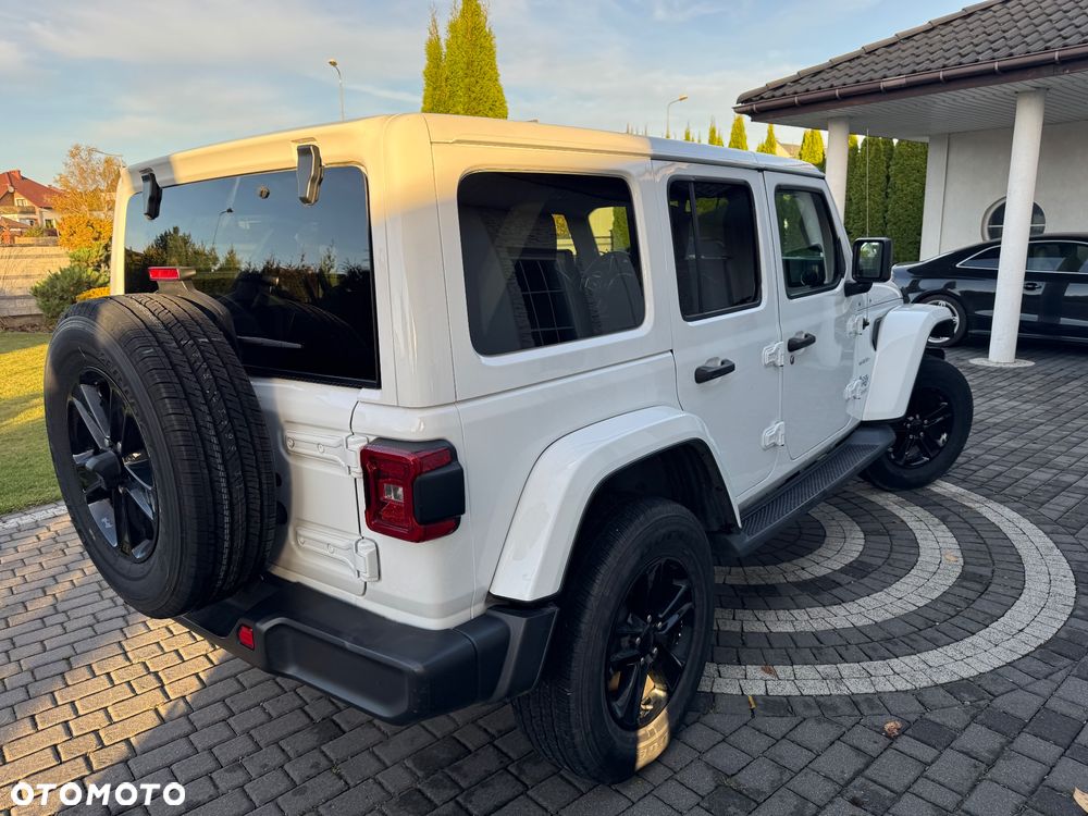 Jeep Wrangler Unlimited 2.0 4xe Plug-In Hybrid Hardtop Sahara - 5