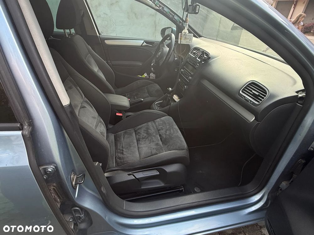 Volkswagen Golf 1.4 TSI Comfortline - 10