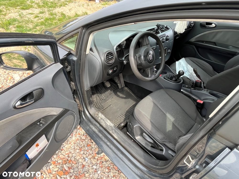 Seat Leon 1.4 - 7
