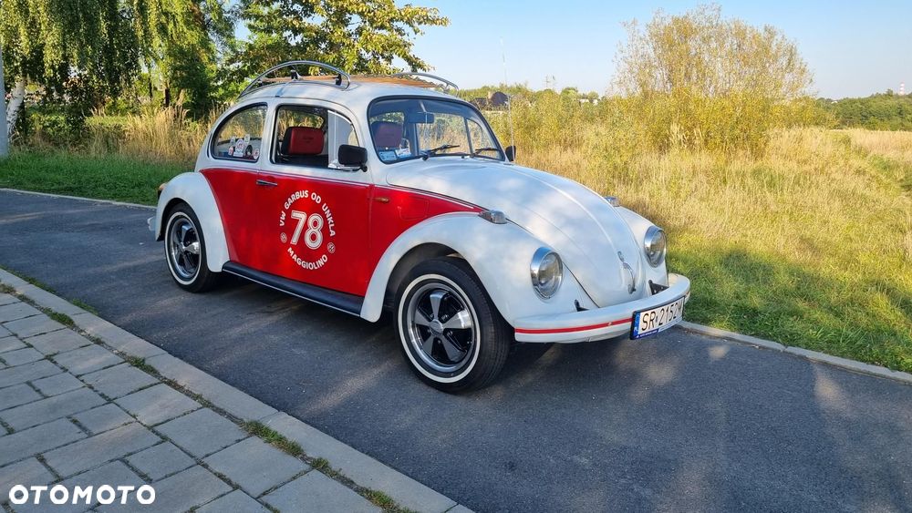 Volkswagen Garbus - 9