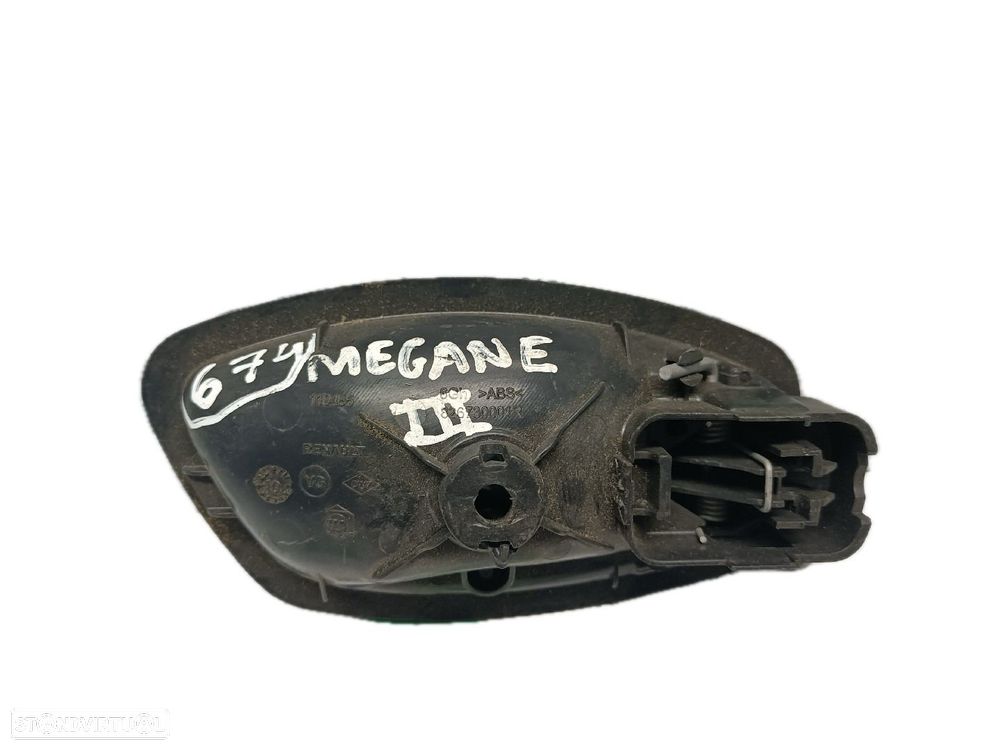 Puxador / Muleta Interior Renault Megane Iii Hatchback (Bz0/1_) - 2