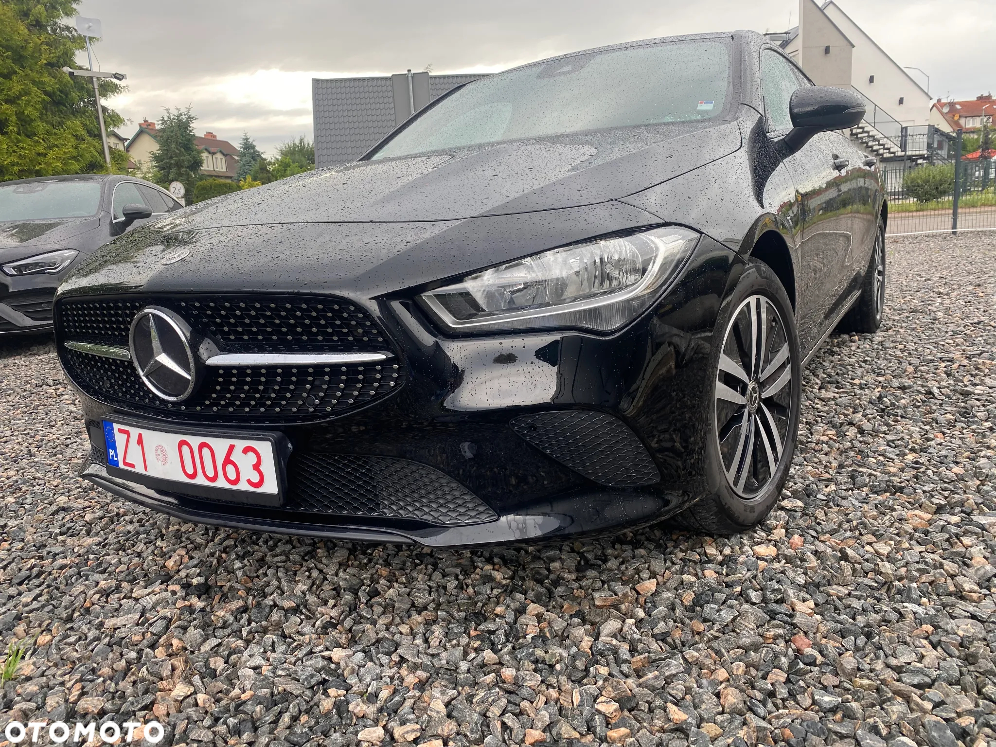 Mercedes-Benz CLA 180 d Shooting Brake Edition 2022 - 11
