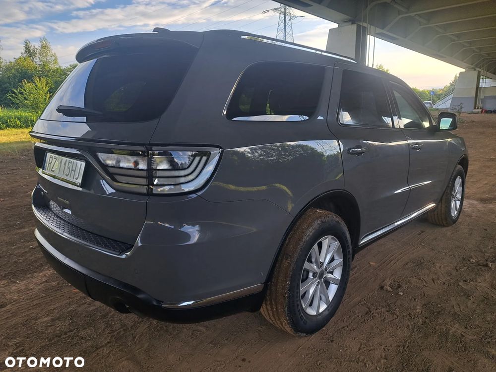 Dodge Durango - 23