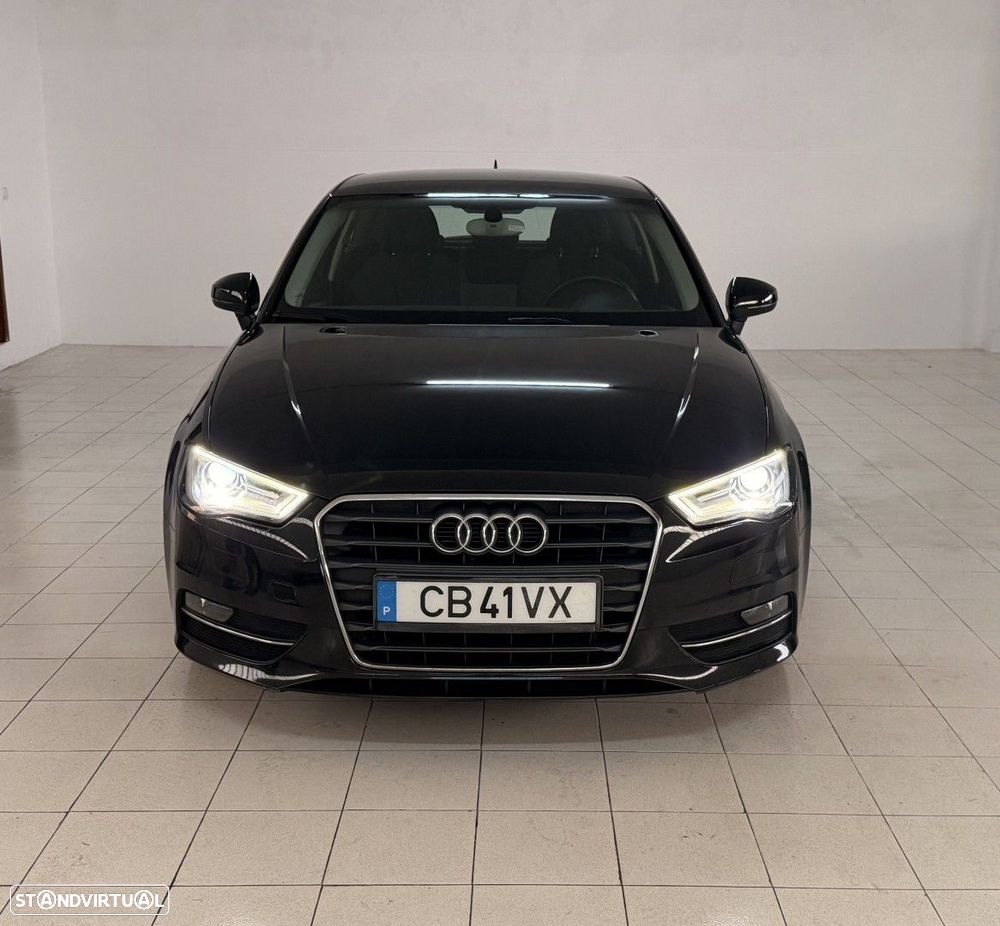 Audi A3 1.6 TDI Ambition - 1