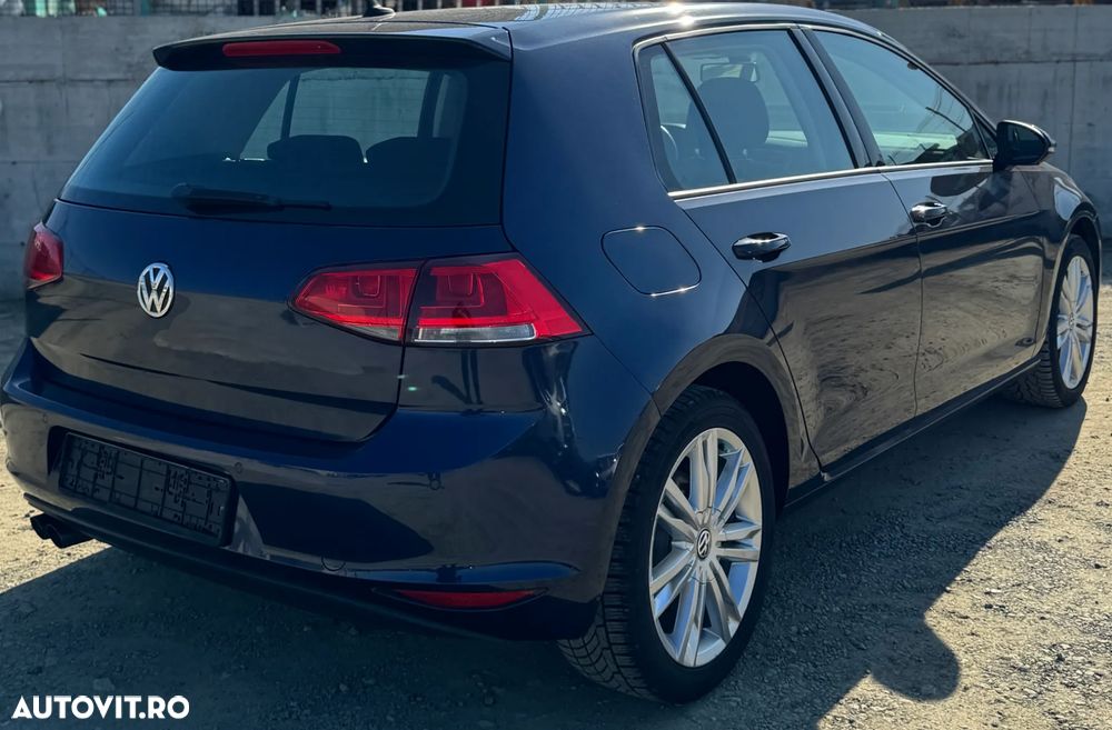 Volkswagen Golf 1.4 TSI ACT BlueMotion Technology Comfortline - 4