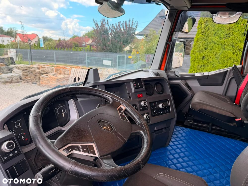 Renault T Gama 460 - 5