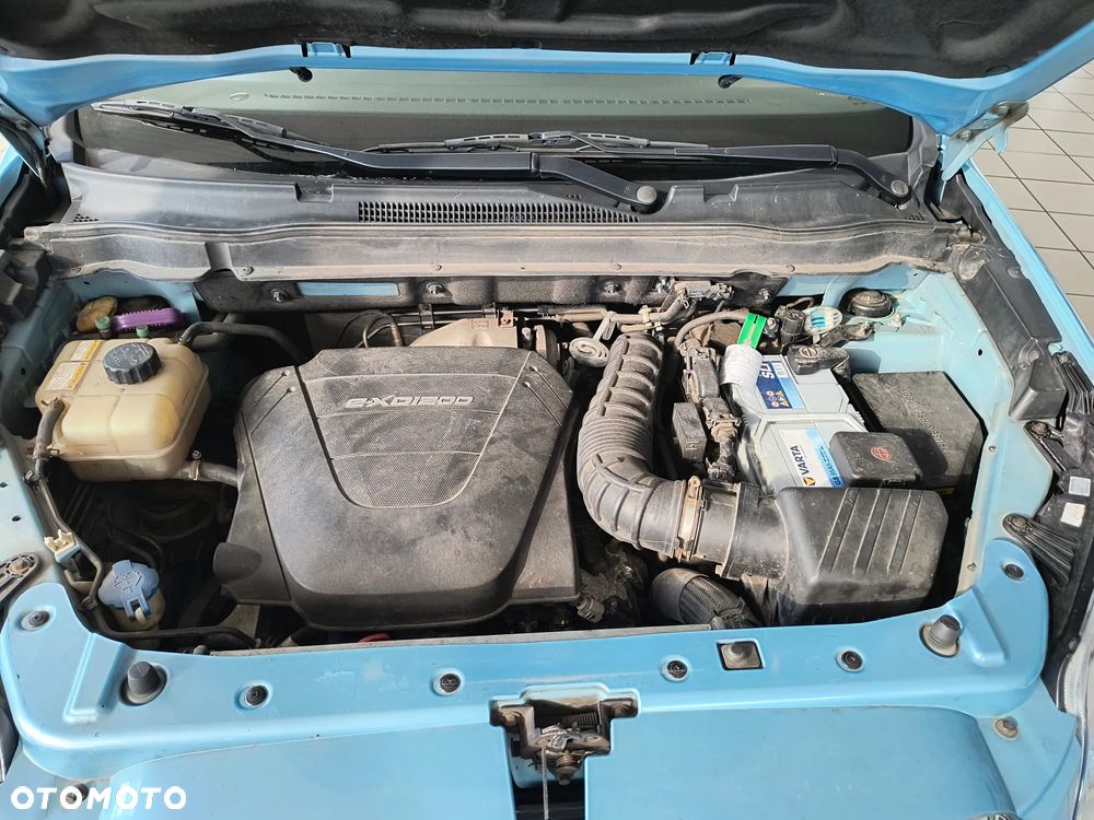 SsangYong/KGM Korando - 13