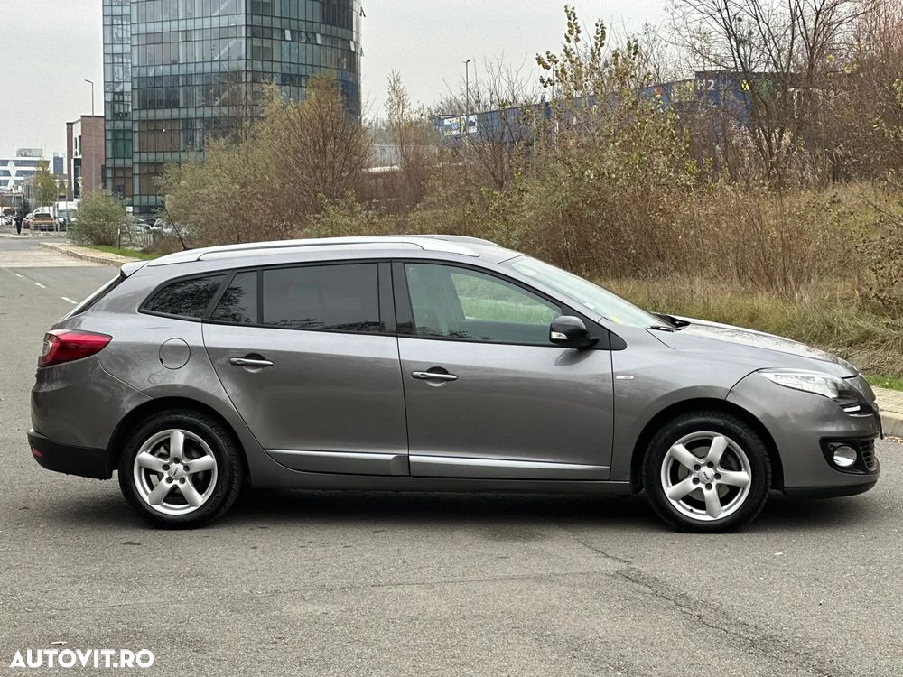 Renault Megane Grandtour ENERGY dCi 130 BOSE EDITION - 2