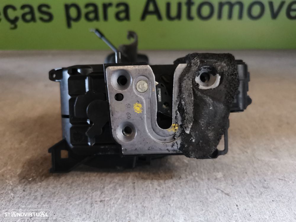 RENAULT MEGANE 3 / III FECHADURA PORTA TRÁS DIREITA - F146 - 5