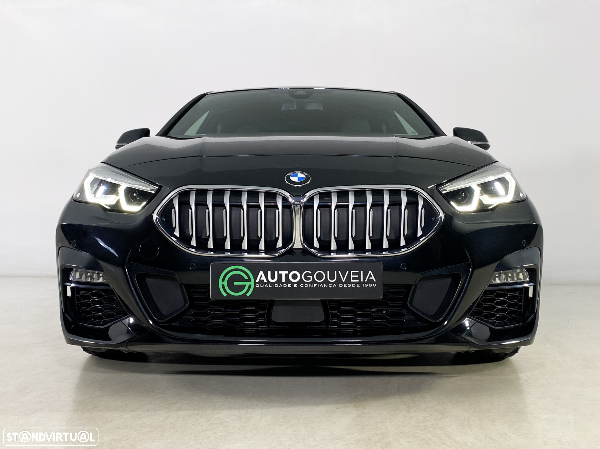 BMW 216 Gran Coupé d Pack Desportivo M - 2