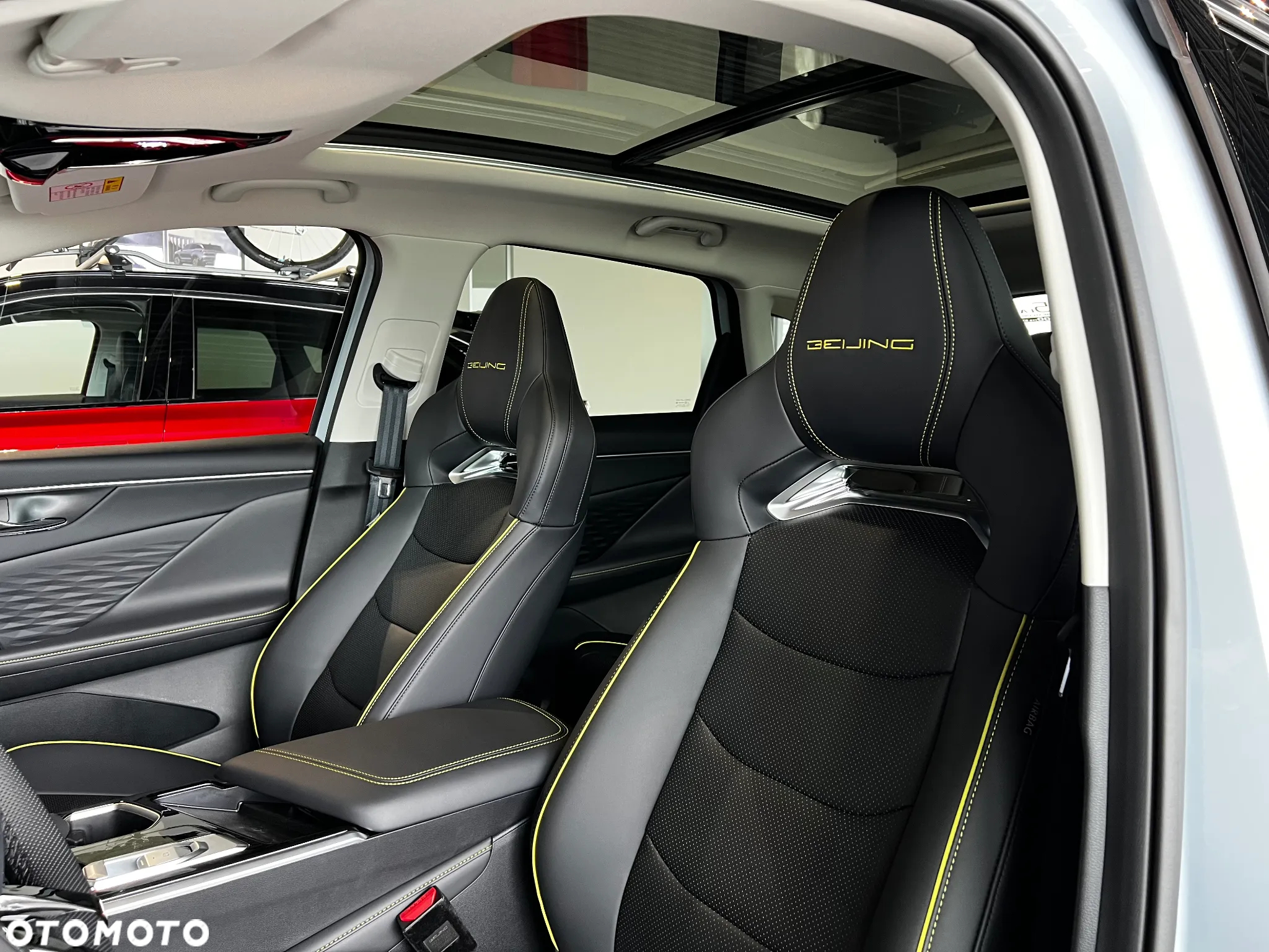 Baic Beijing 5 1.5T Luxury DCT - 16