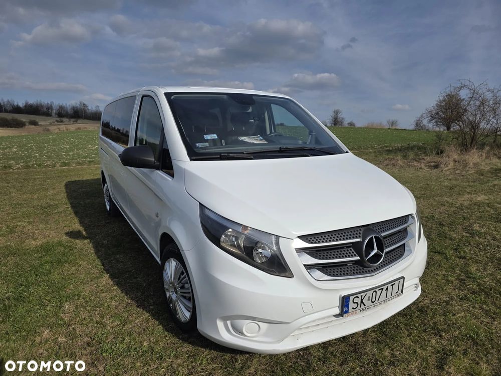 Mercedes-Benz Vito CDI Tourer Pro 447.705 - 6