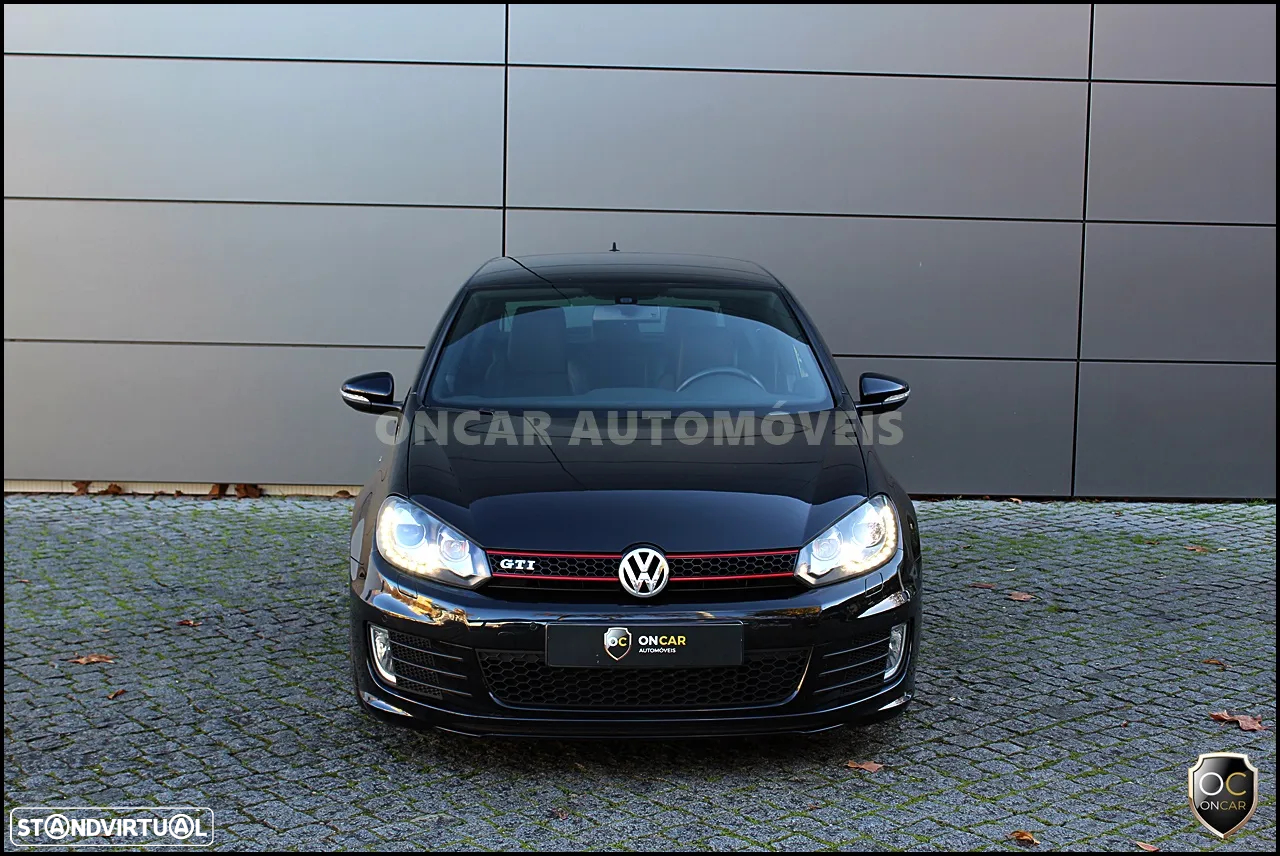 VW Golf 2.0 TSi GTI EDITION 35 DSG - 4