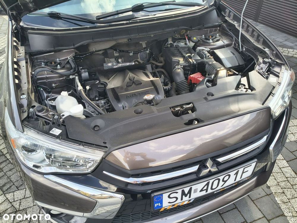 Mitsubishi ASX - 26