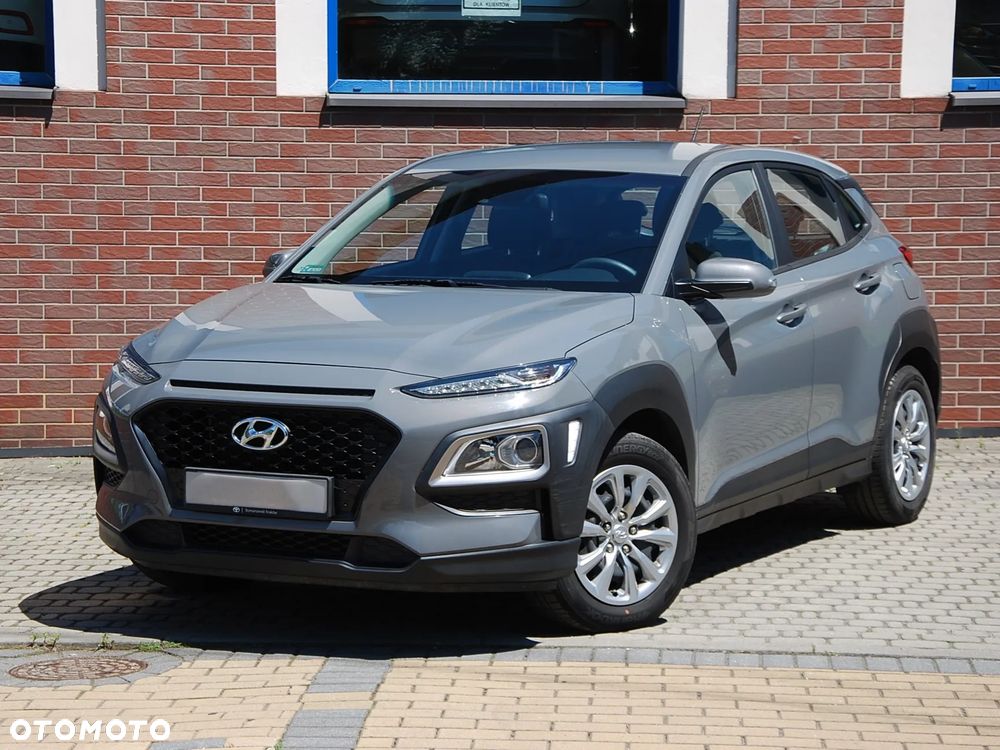 Hyundai Kona 1.0 T-GDI Classic Plus - 17