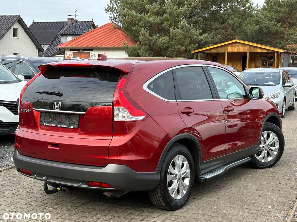 Honda CR-V 2.0i-VTEC 4WD Automatik Elegance - 3