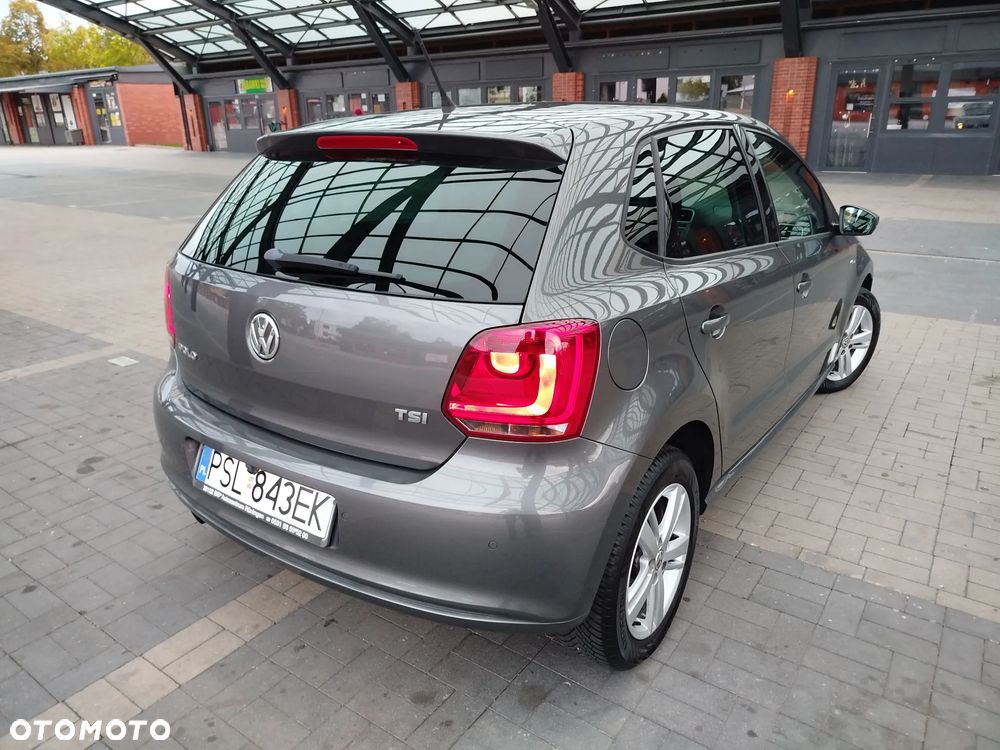 Volkswagen Polo 2014 photo 5