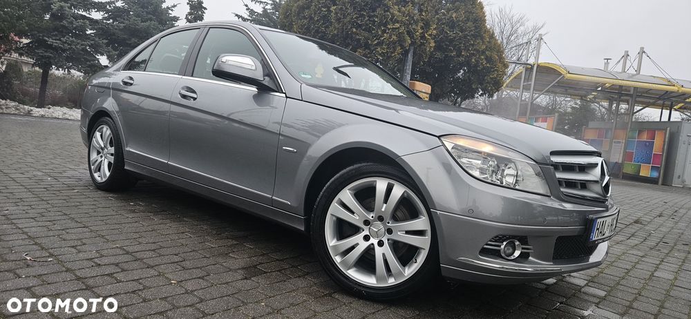 Mercedes-Benz Klasa C - 2