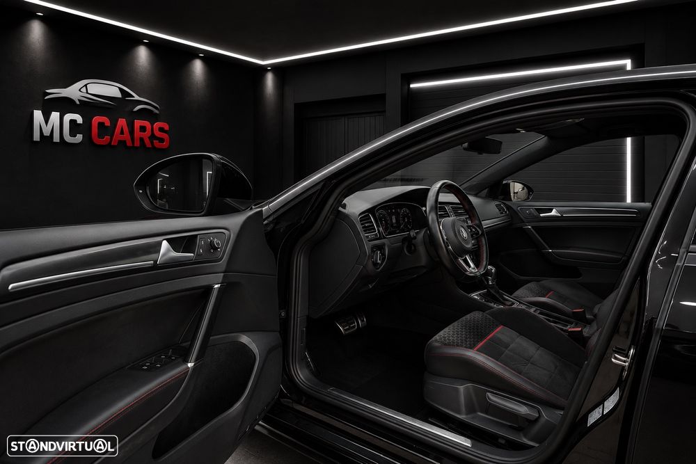 VW Golf 2.0 TSI GTI DSG Performance - 5