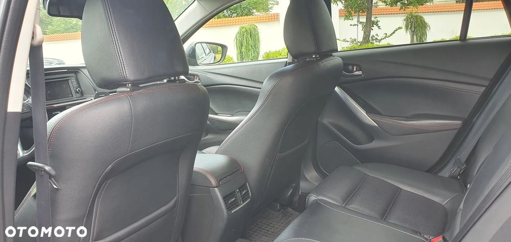 Mazda 6 2.2 D Skypassion I-ELoop - 17