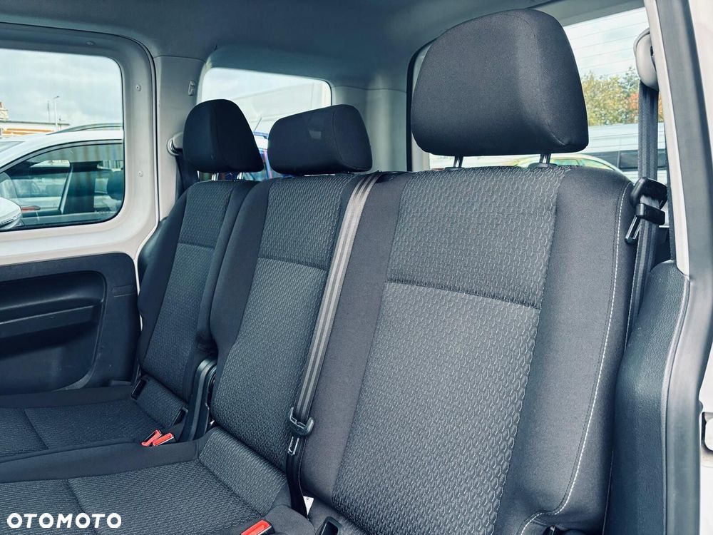 Volkswagen Caddy 2.0 TDI - 12