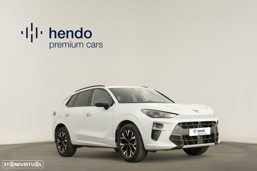 Cupra Terramar 1.5 e-Hybrid DSG - 2