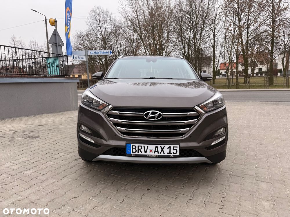 Hyundai Tucson - 2