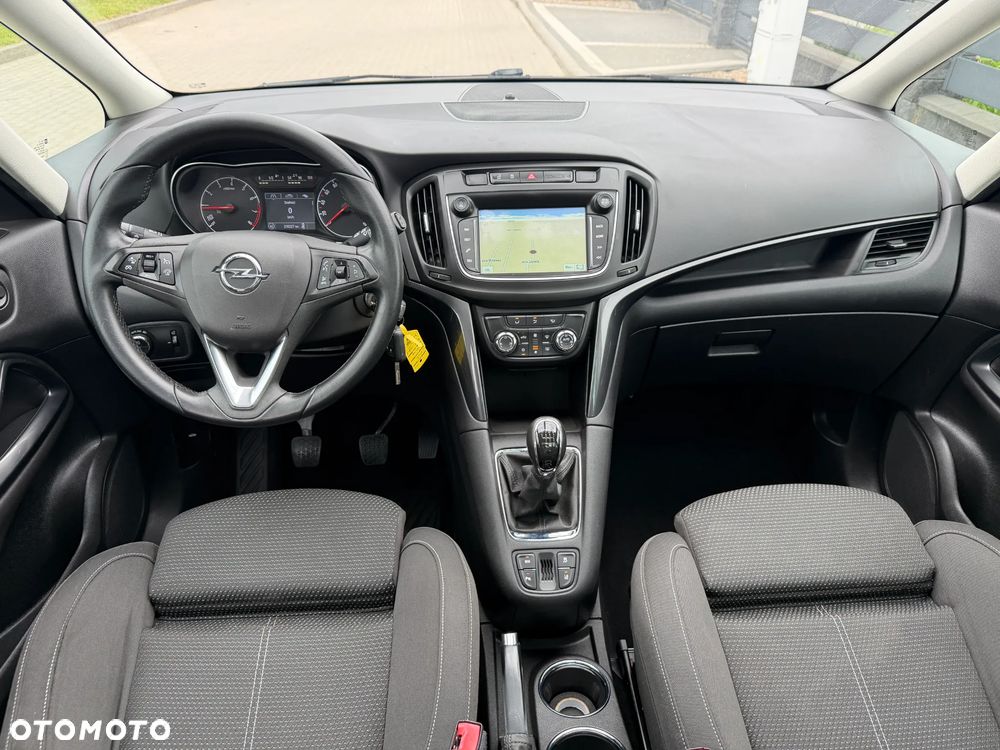 Opel Zafira 1.4 Turbo Active - 5