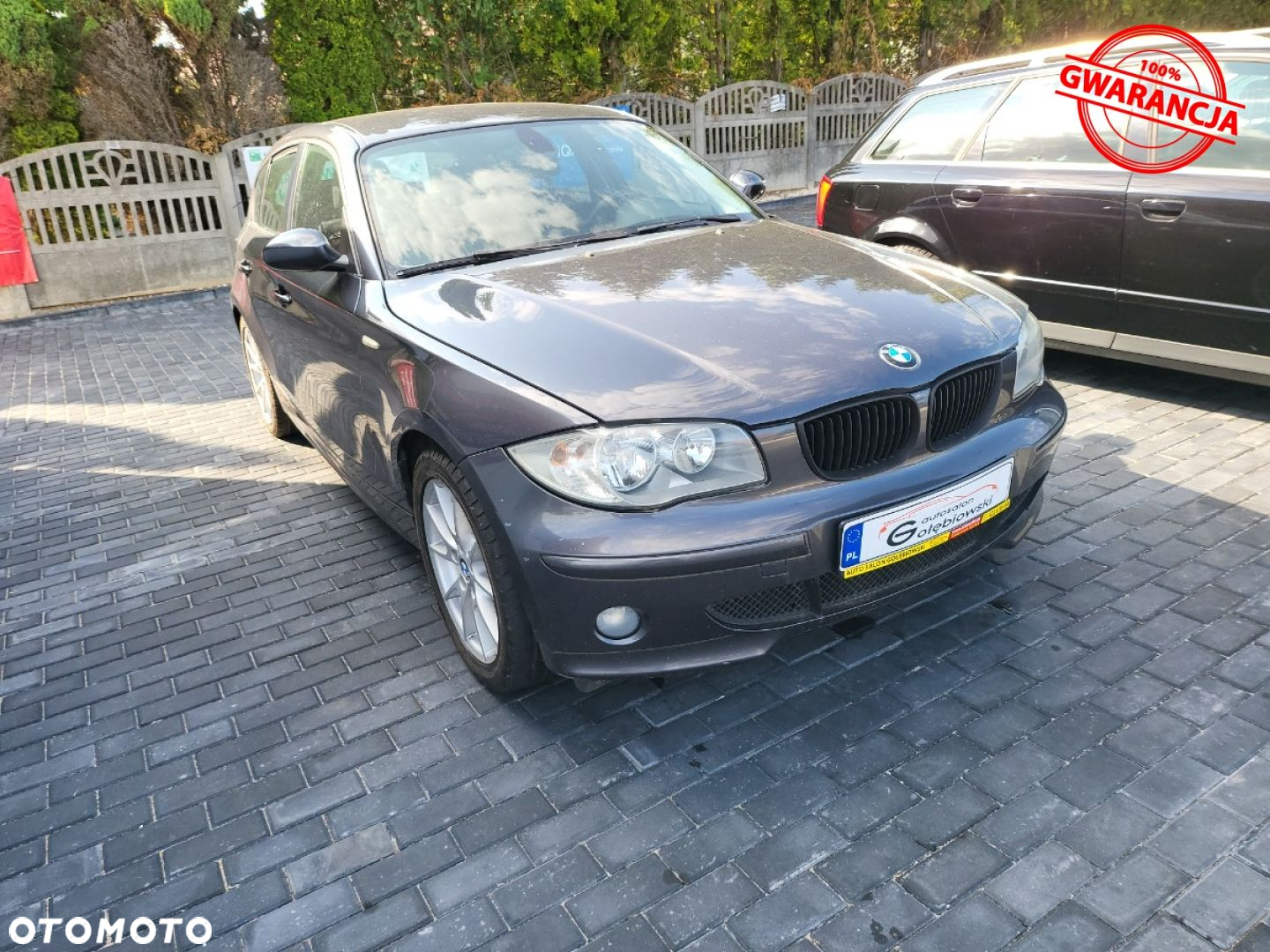 BMW Seria 1 120d - 14
