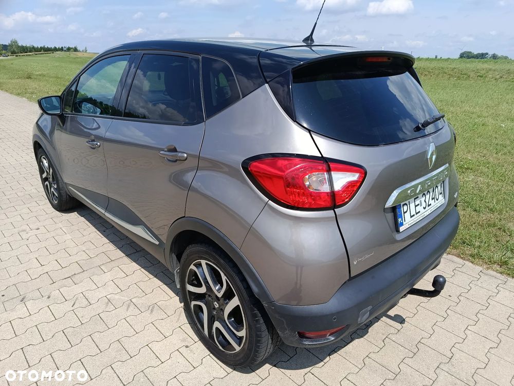 Renault Captur 1.5 dCi Energy Life - 4