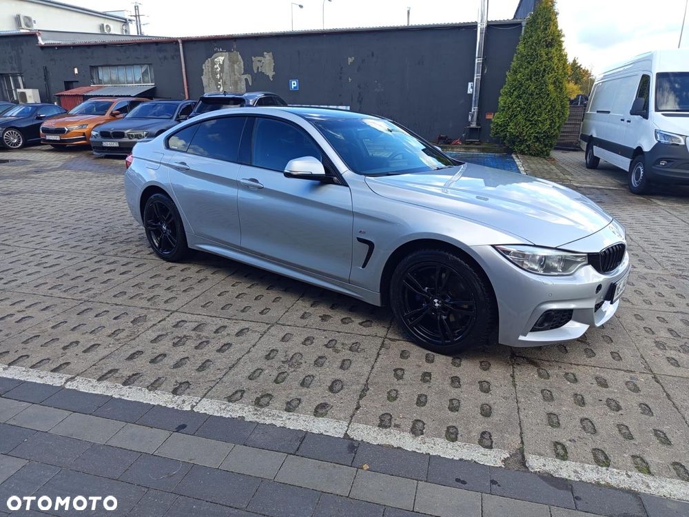 BMW Seria 4 420d xDrive Sport-Aut Advantage - 2