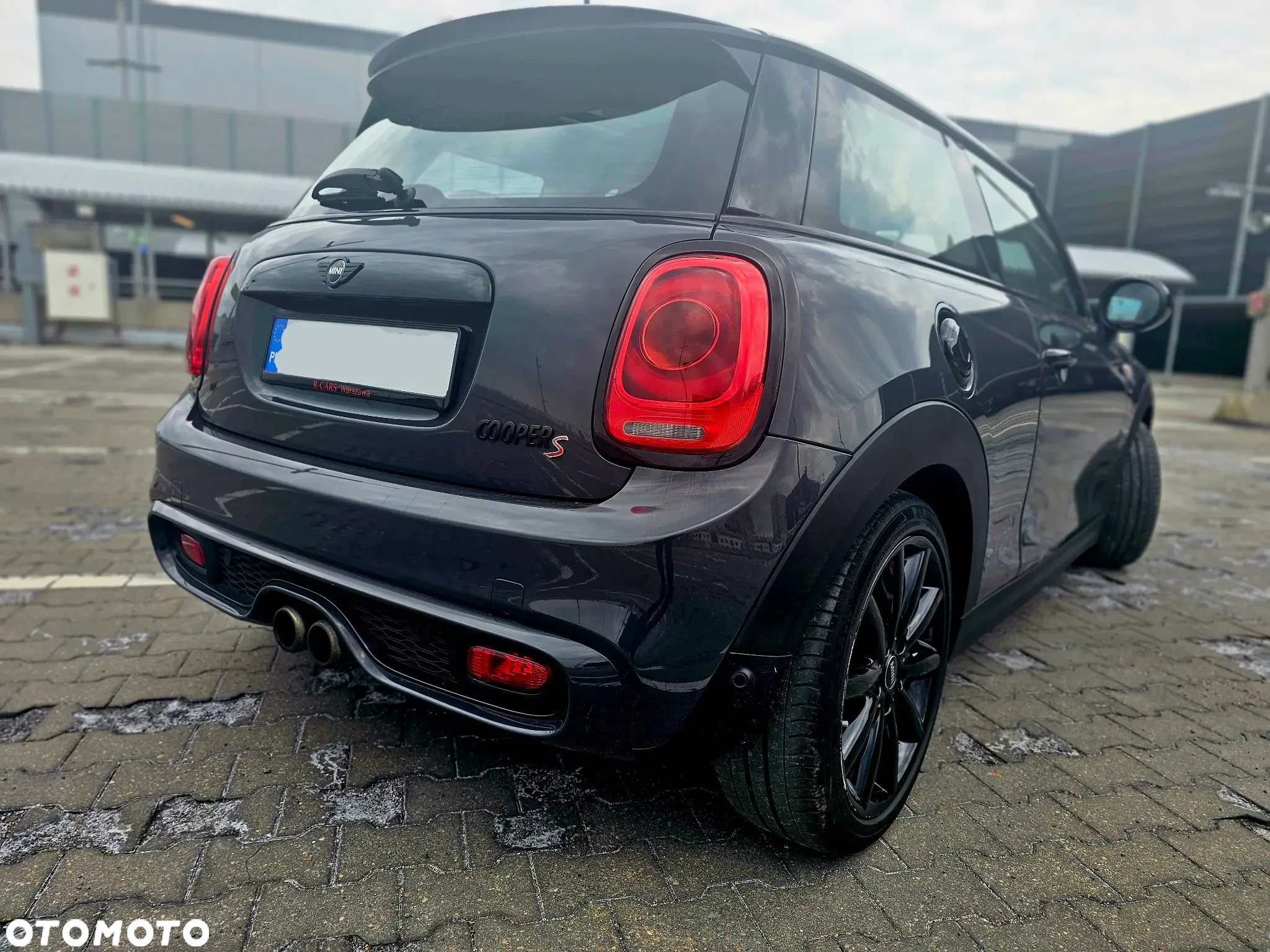 MINI Cooper S sport - 7