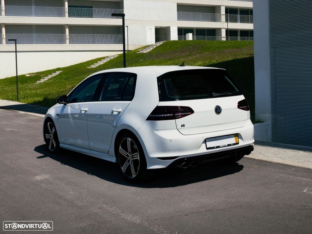 VW Golf - 7