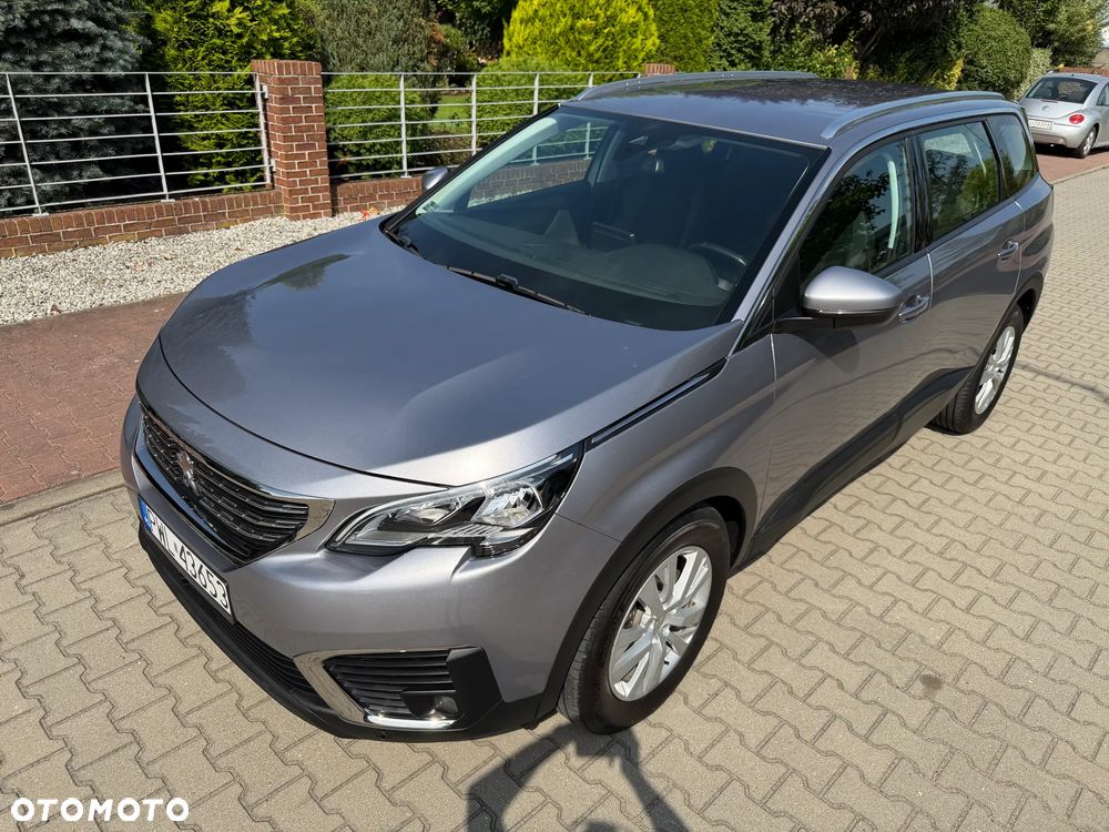 Peugeot 5008 1.6 THP Active S&S EAT6 - 27