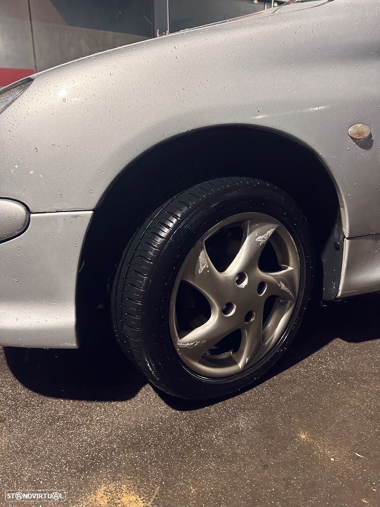 Peugeot 206 2.0 HDi XS - 6